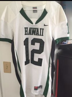 UH Hawaii Football Jersey