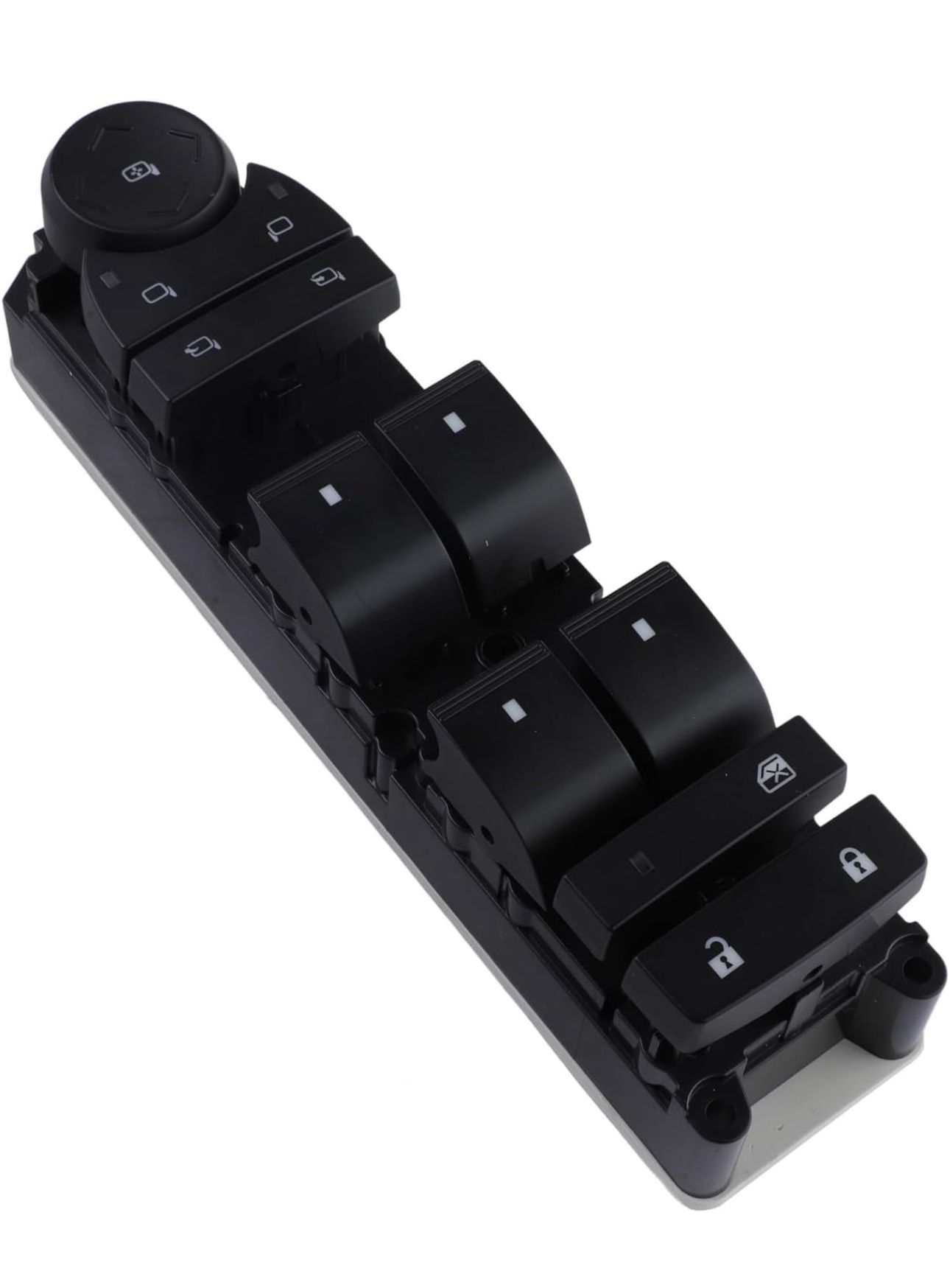 Front Driver Power Window Control Switch for Chevy Silverado GMC Sierra 2007-14