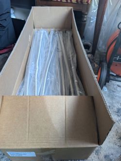 WHOLSALE SS 304 Corrugated hose (DIFFERENT SIZES)