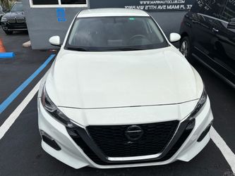 2020 Nissan Altima