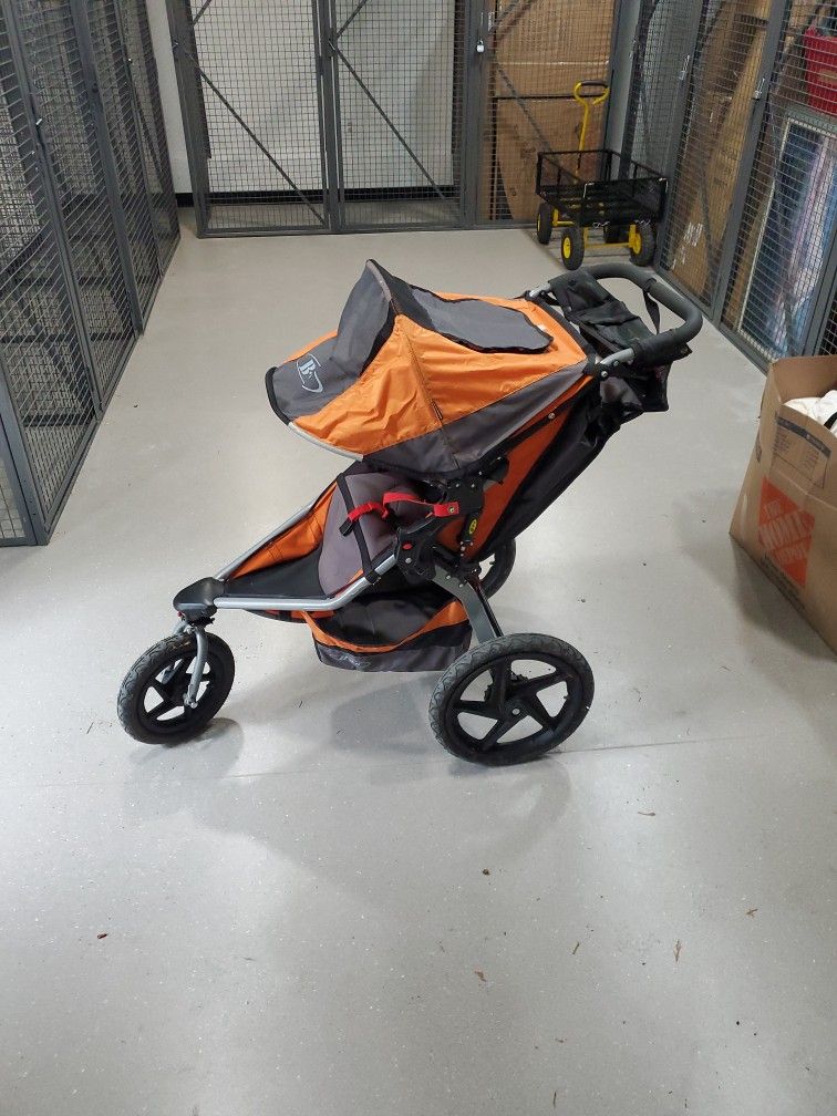 Jogging Stroller