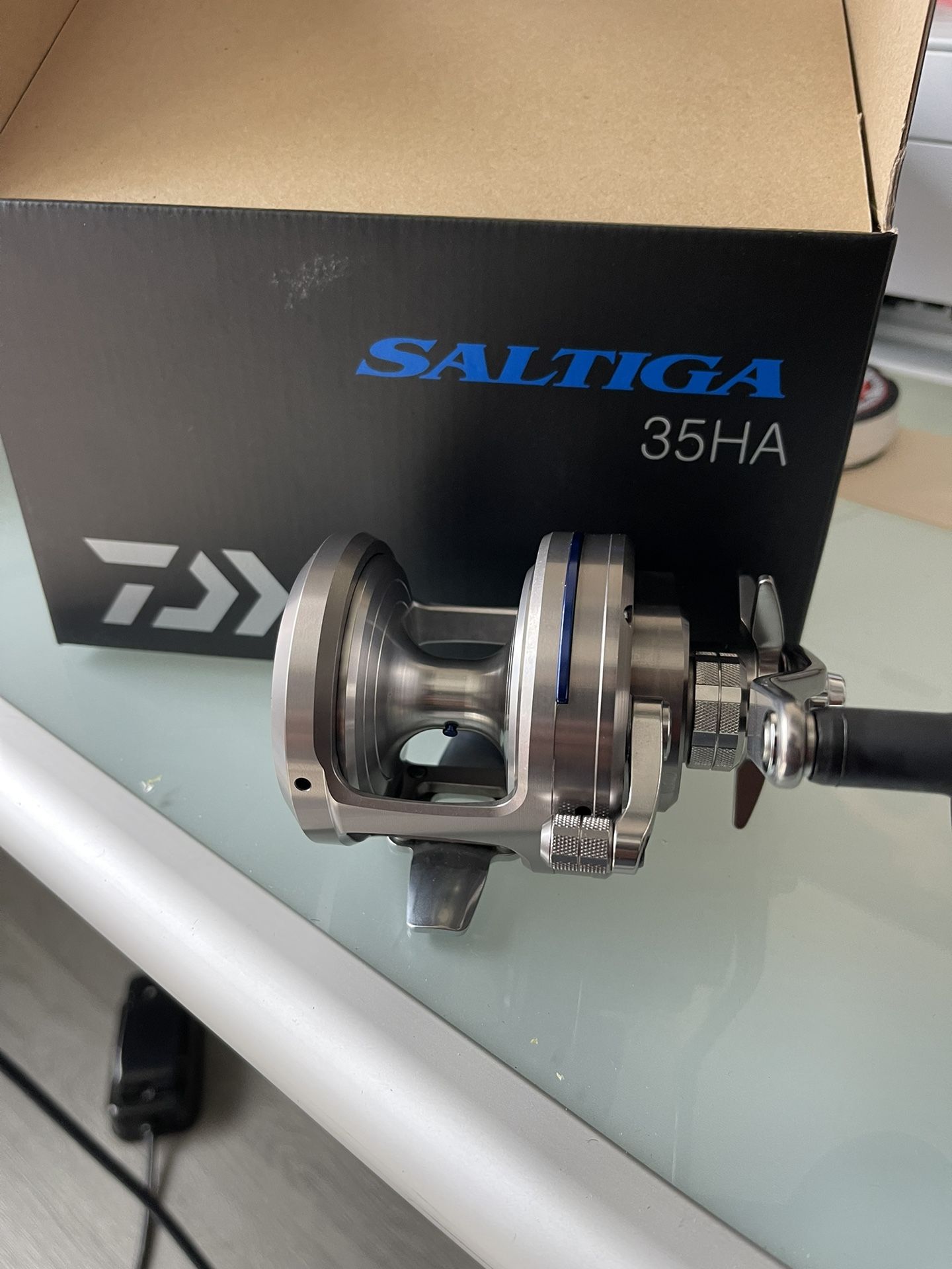 Daiwa Saltiga 35ha