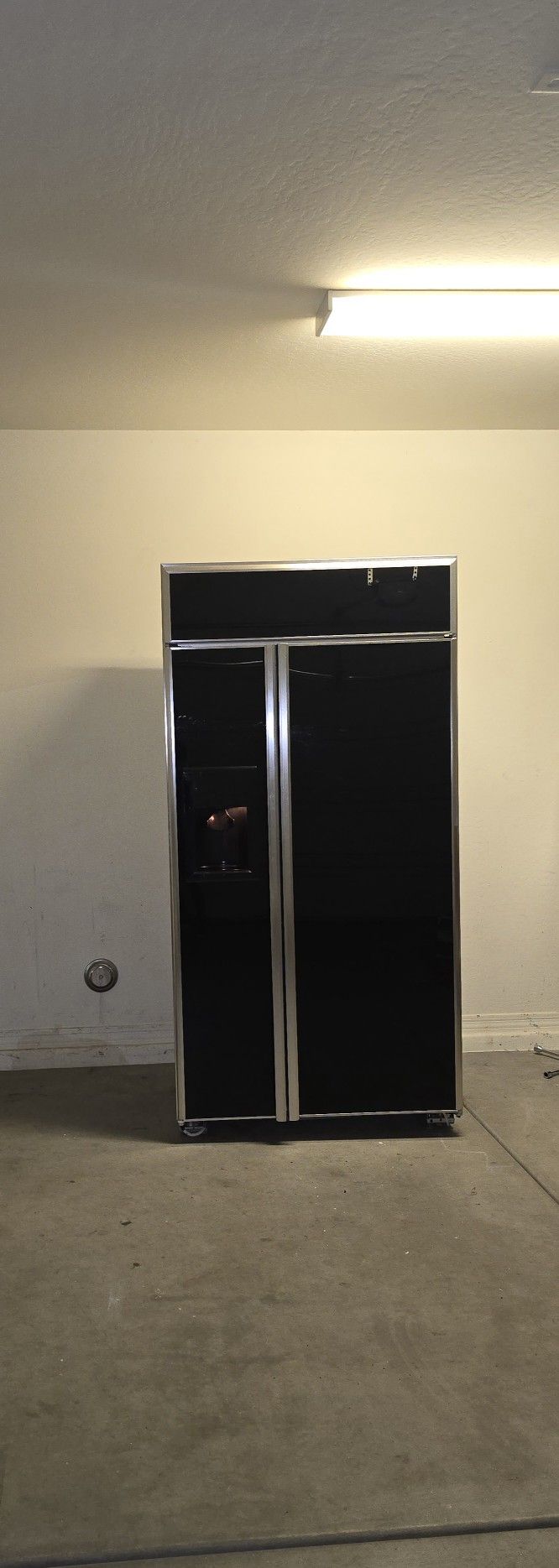 High End Refrigerator