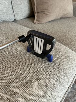 New Turbo Putter With Padded Cover 