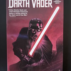 Darth Vader Imperial Machine Graphic Novel