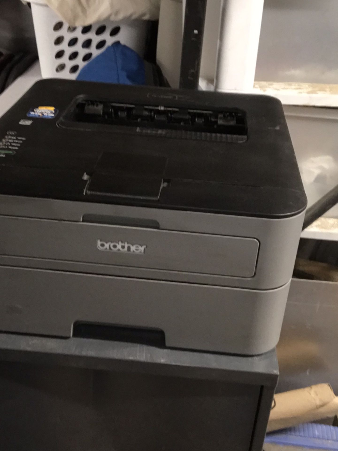 Brother Laser Printer HL-L2320D
