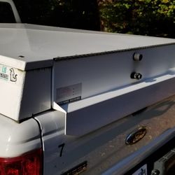 Garage Sale Backyard