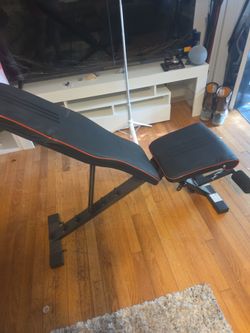 exercise device.