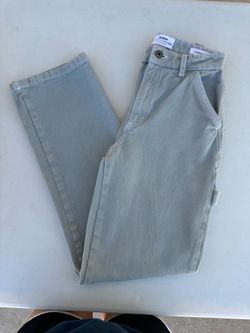 Size 2 ( Cotton On: Carpenter Jean)