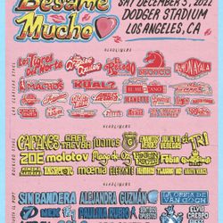 Bésame Moucho Concert