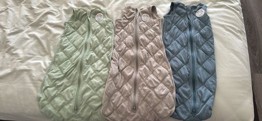 Weighted Sleep Sacks 0-6 Months