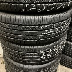 Tires 225/55r19 Mismatch 