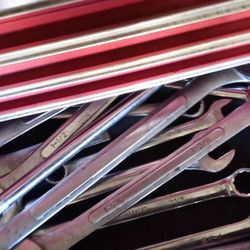 Wrenches Big size From 1inch To 3 Inch  10.00 Each Thier
