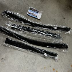 Brand New Honda CRV Window Visors