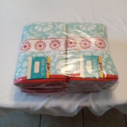 Large Decorative Bath Towels 