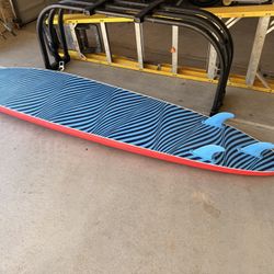Foam Surf Board 