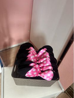 Minnie/ Micky Ears
