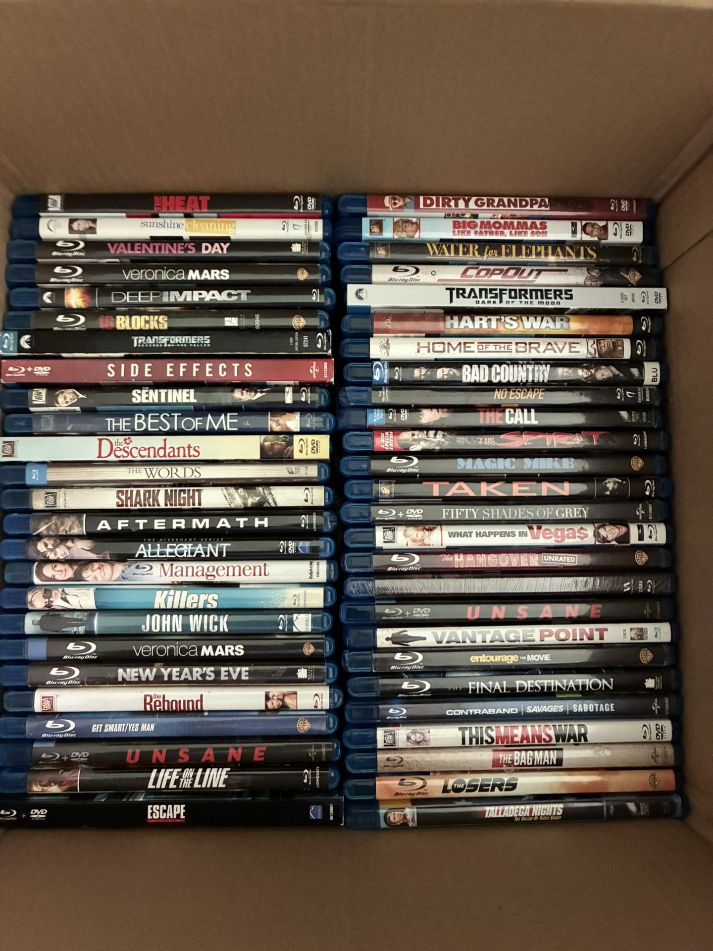 Blu-ray ——- Movies !!!update 06-09-25
