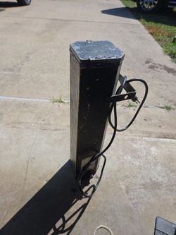 Welder electrode stabilizing oven