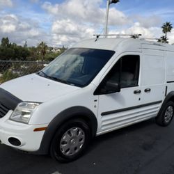 2010 Ford Transit Connect