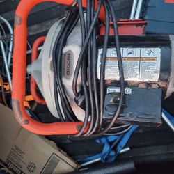 Rigid 50ft Drain Agar