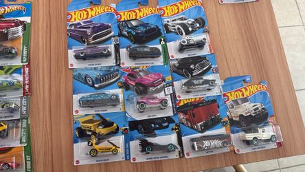 Hot Wheels 