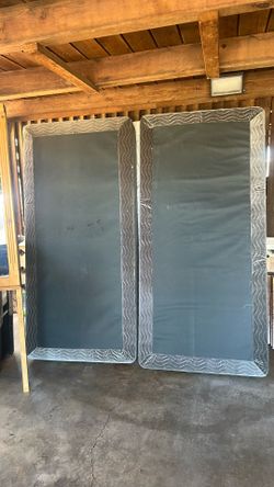 King box frame
