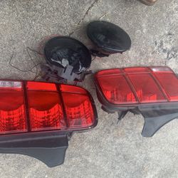 Light for Mustang 2007