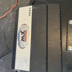 Mtx Amplifier 