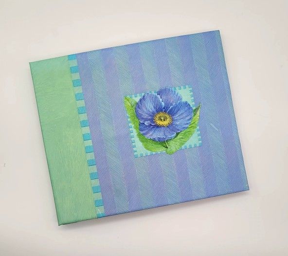 K&Company 8.5"× 8.5" Scrapbooking Album