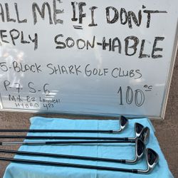 Golf Clubs