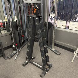 Inspire 6 Dumbbell Set Holder