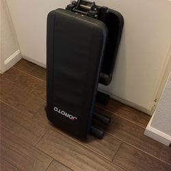 Joroto Adjustable Weight Bench