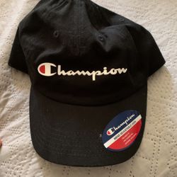 Champion Dad Hat