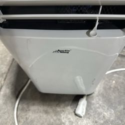 Arctic King Portable Air Conditioner – 8,000 BTU