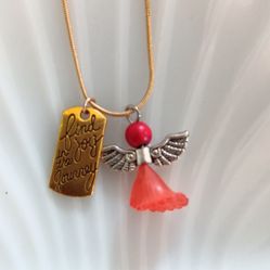 Find Joy Angel Necklaces 