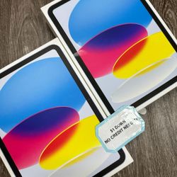 Apple IPad 10th Gen Tablet - 90 Days Warranty - Payment Plan Available ONLY $5 DOWN