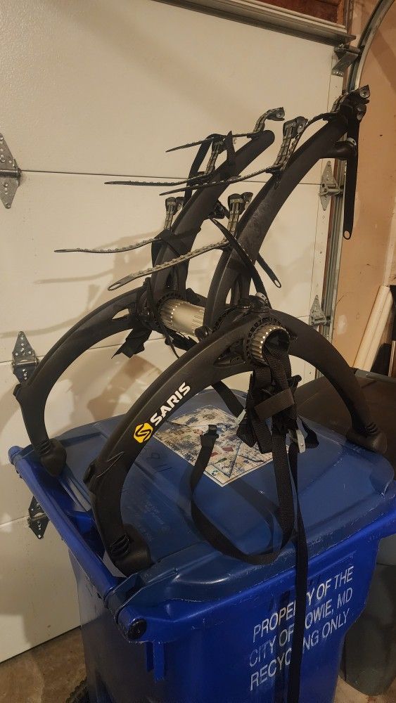 Saris Bike Rack