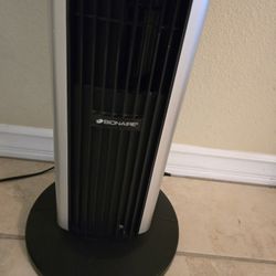 Bionaire Electric Tower Fan 