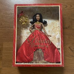 Holiday Barbie Collector 2014