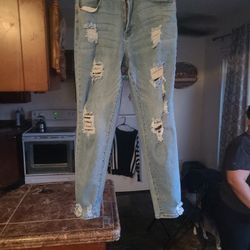 Wax Jean Collection