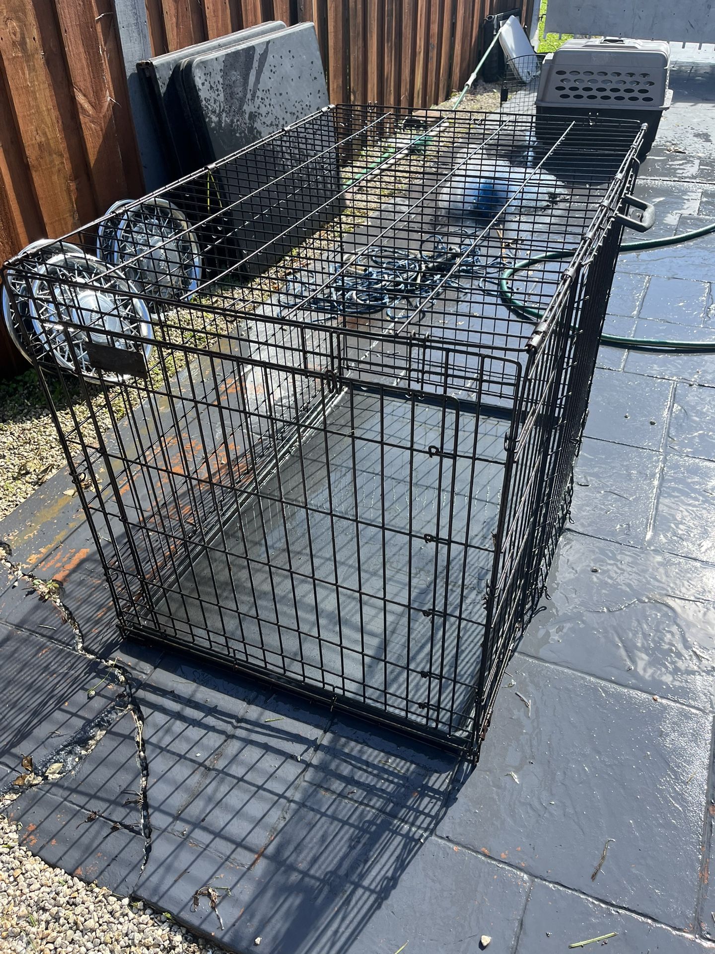 Large Dog Crate