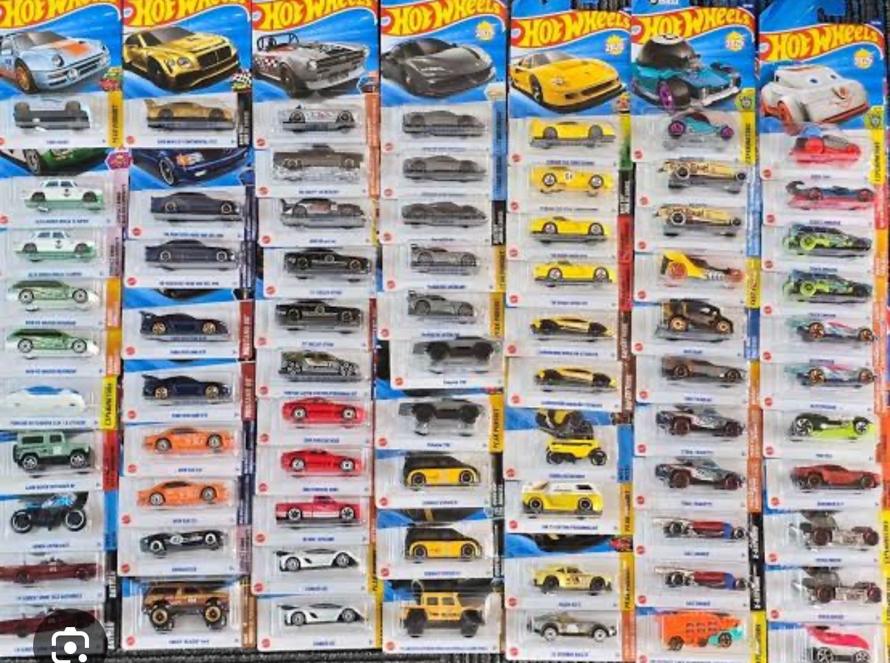 Q Case Hot Wheels For Sale