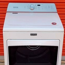 MAYTAG GAS DRYER EXCELLENT CONDITION AND VERY CLEAN 