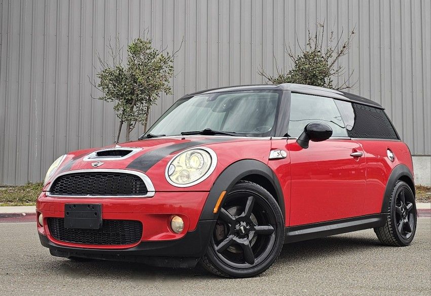 2009 Mini Cooper Clubman