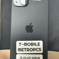 iPhone 15 Plus Tmobile/Metro