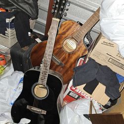 Guitars 