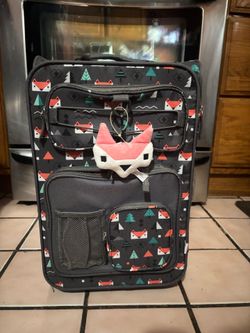 Fox luggage