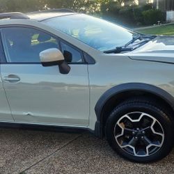 2013 Subaru Crosstrek