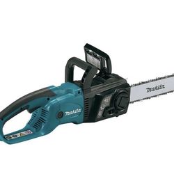 Makita 14" Electric Chain Saw UC3551A